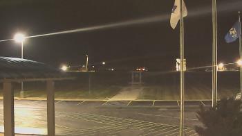 Weather camera view of Adrian Public Schools.