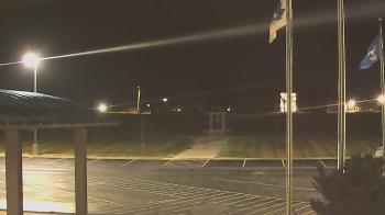 Weather camera view of Adrian Public Schools.