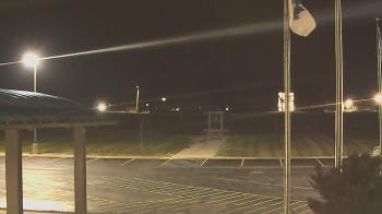Weather camera view of Adrian Public Schools.