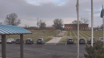Weather camera view of Adrian Public Schools.