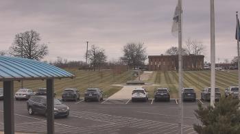 Weather camera view of Adrian Public Schools.