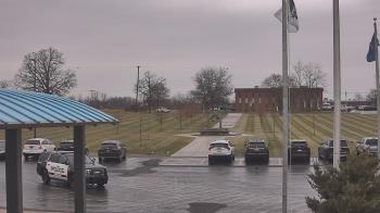 Weather camera view of Adrian Public Schools.