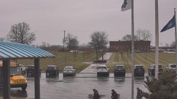 Weather camera view of Adrian Public Schools.