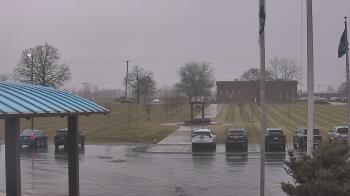 Weather camera view of Adrian Public Schools.
