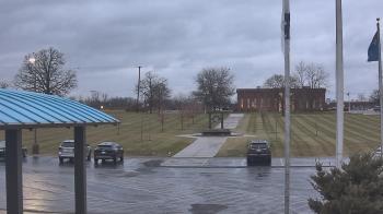 Weather camera view of Adrian Public Schools.