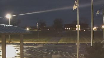 Weather camera view of Adrian Public Schools.