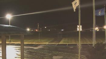 Weather camera view of Adrian Public Schools.