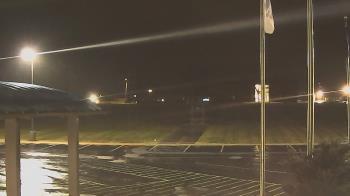 Weather camera view of Adrian Public Schools.