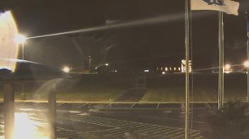 Weather camera view of Adrian Public Schools.