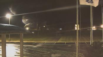Weather camera view of Adrian Public Schools.