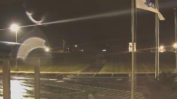 Weather camera view of Adrian Public Schools.