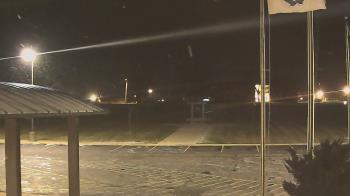 Weather camera view of Adrian Public Schools.