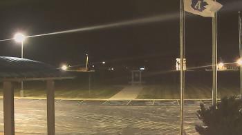 Weather camera view of Adrian Public Schools.