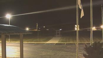 Weather camera view of Adrian Public Schools.