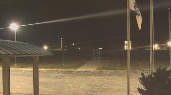 Weather camera view of Adrian Public Schools.