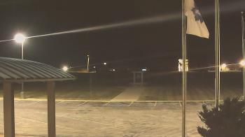 Weather camera view of Adrian Public Schools.