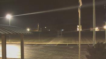 Weather camera view of Adrian Public Schools.