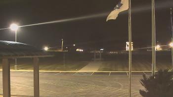 Weather camera view of Adrian Public Schools.