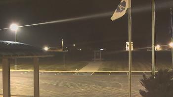 Weather camera view of Adrian Public Schools.