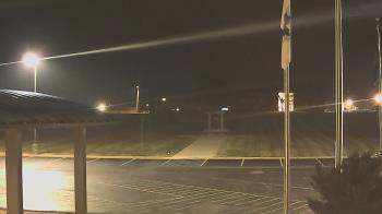 Weather camera view of Adrian Public Schools.