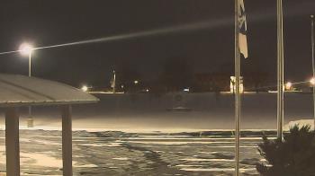 Weather camera view of Adrian Public Schools.