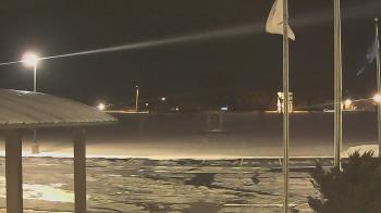 Weather camera view of Adrian Public Schools.