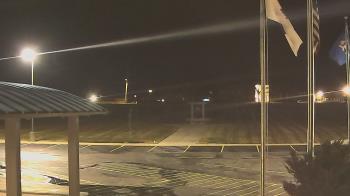 Weather camera view of Adrian Public Schools.