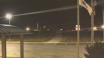 Weather camera view of Adrian Public Schools.