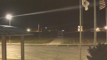Weather camera view of Adrian Public Schools.