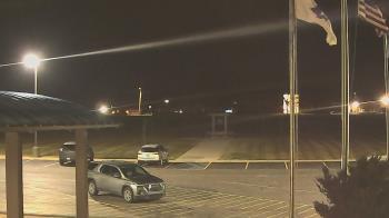 Weather camera view of Adrian Public Schools.