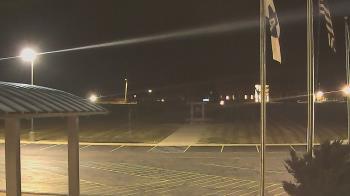 Weather camera view of Adrian Public Schools.