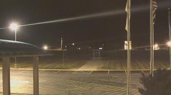 Weather camera view of Adrian Public Schools.