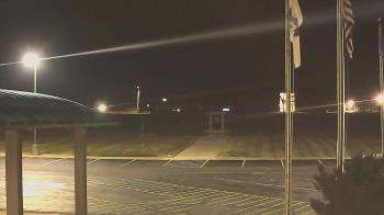 Weather camera view of Adrian Public Schools.