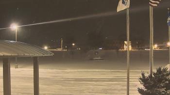 Weather camera view of Adrian Public Schools.