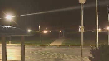 Weather camera view of Adrian Public Schools.