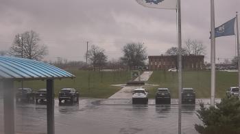 Weather camera view of Adrian Public Schools.