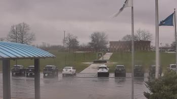 Weather camera view of Adrian Public Schools.