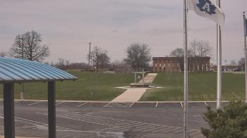 Weather camera view of Adrian Public Schools.