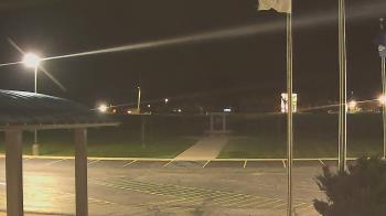 Weather camera view of Adrian Public Schools.