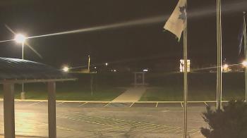 Weather camera view of Adrian Public Schools.