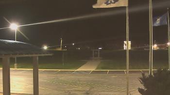 Weather camera view of Adrian Public Schools.