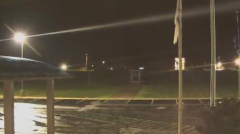 Weather camera view of Adrian Public Schools.