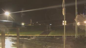 Weather camera view of Adrian Public Schools.
