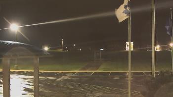 Weather camera view of Adrian Public Schools.