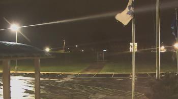 Weather camera view of Adrian Public Schools.