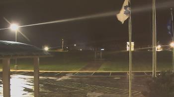 Weather camera view of Adrian Public Schools.