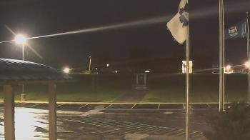 Weather camera view of Adrian Public Schools.