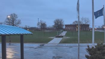 Weather camera view of Adrian Public Schools.