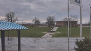 Weather camera view of Adrian Public Schools.