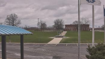 Weather camera view of Adrian Public Schools.